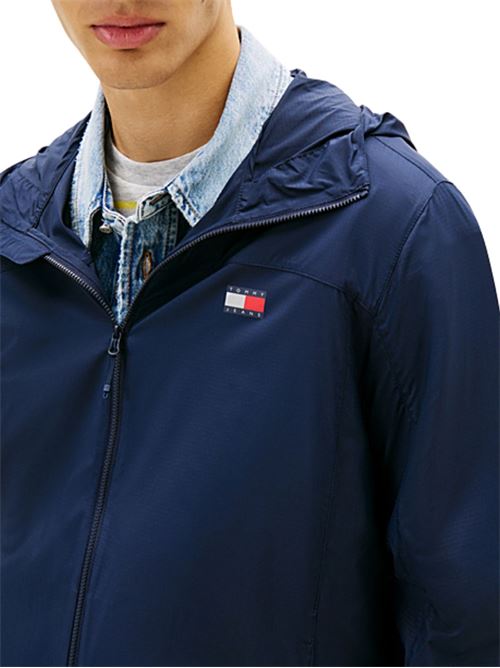 Giacca sportiva idrorepellente Tommy Jeans | DM0DM23112C1G